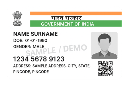 Aadhaar Card printing service by nextuniq.xyz